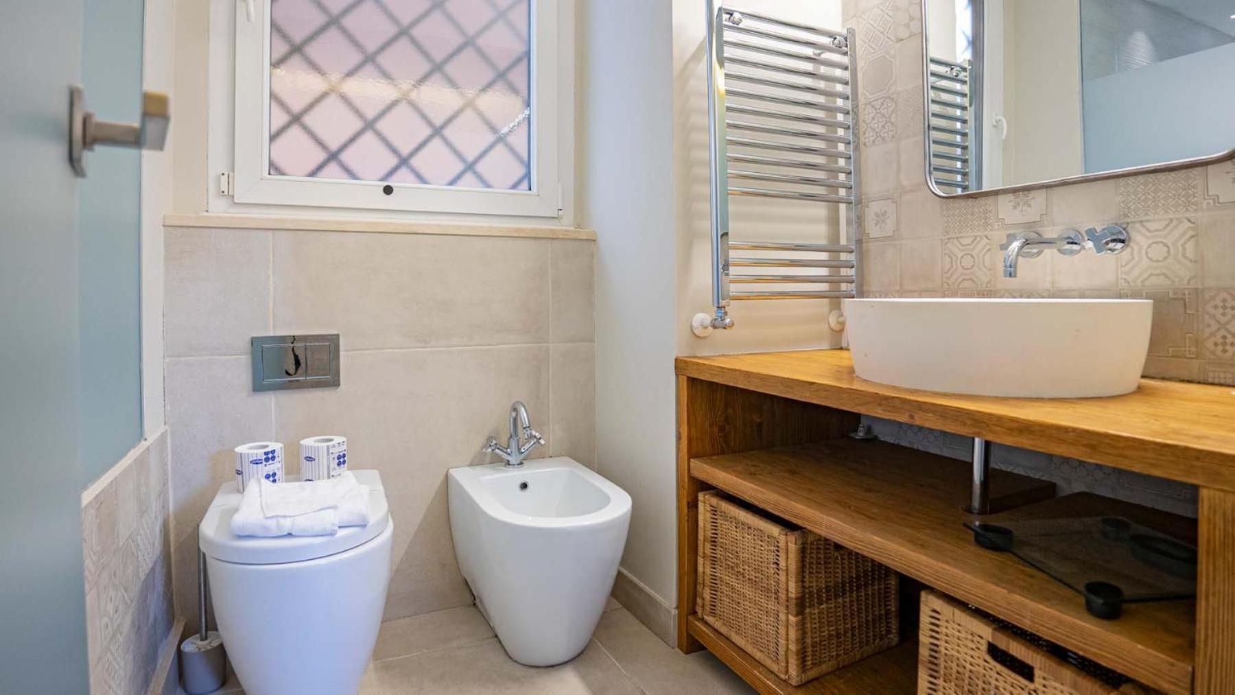 רומא Cozy Nest With Terrace In Trastevere מראה חיצוני תמונה