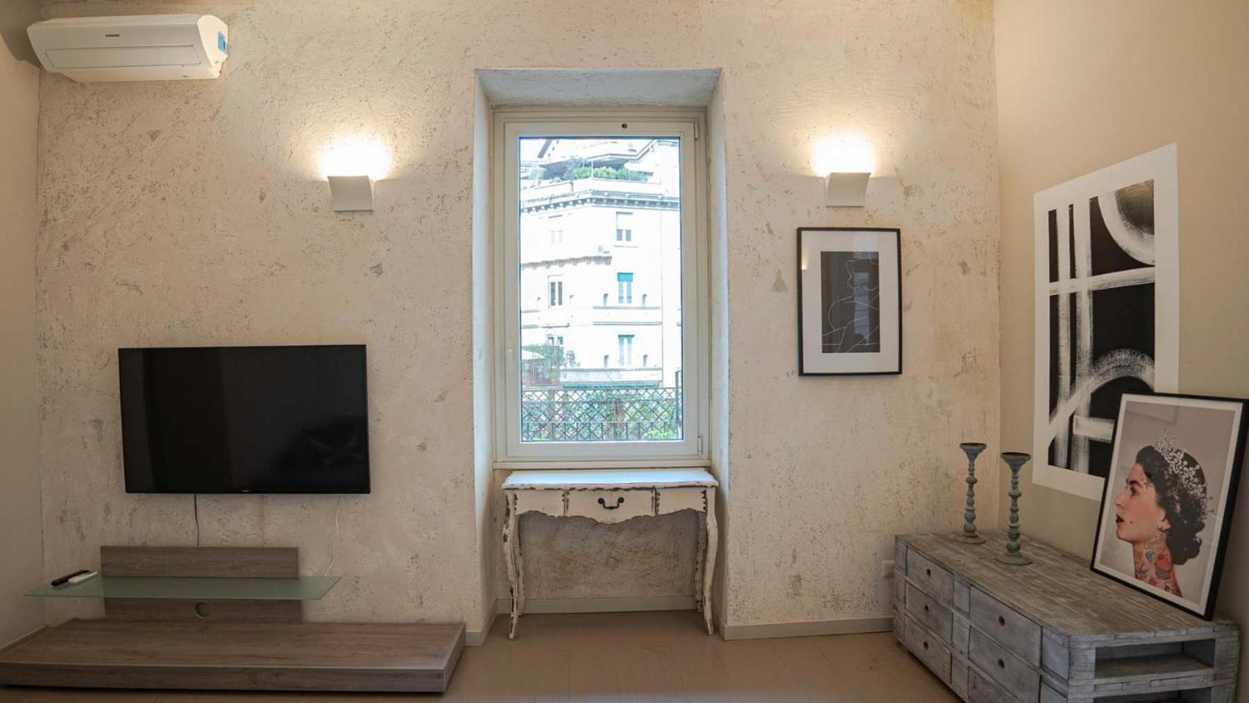רומא Cozy Nest With Terrace In Trastevere מראה חיצוני תמונה