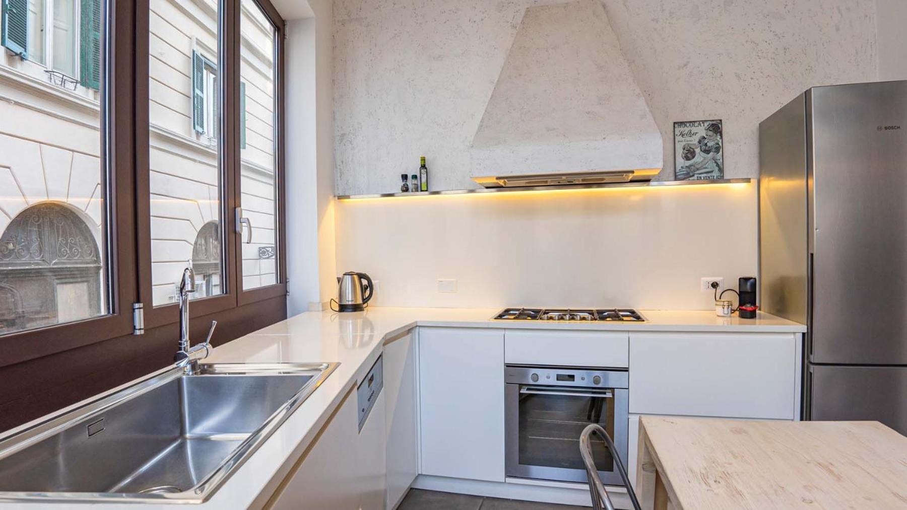 רומא Cozy Nest With Terrace In Trastevere מראה חיצוני תמונה